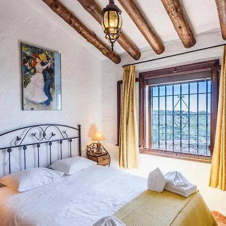 Hornillo By Ruralidays Holiday home Competa