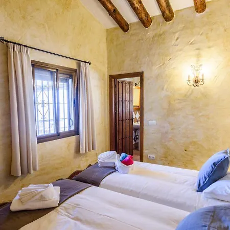 Hornillo By Ruralidays Holiday home Competa