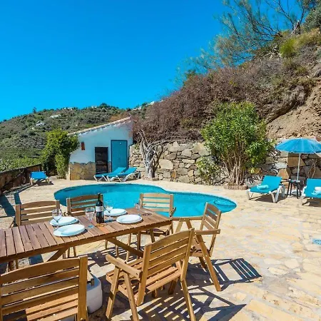 Holiday home Hornillo By Ruralidays Competa