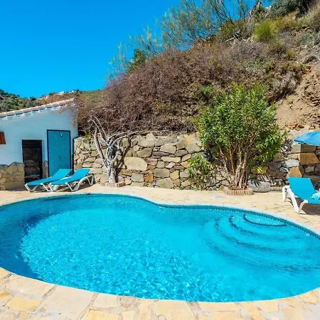 Holiday home Hornillo By Ruralidays Competa