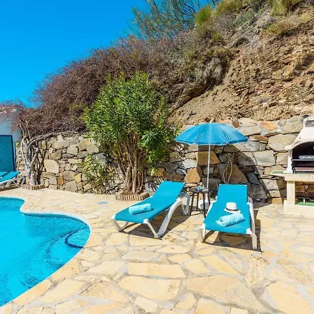 Hornillo By Ruralidays Holiday home