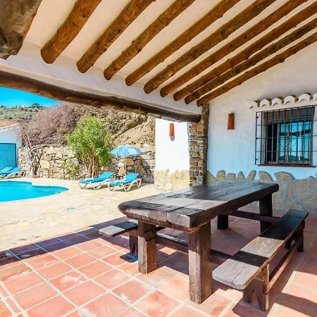 Hornillo By Ruralidays Casa vacanze *